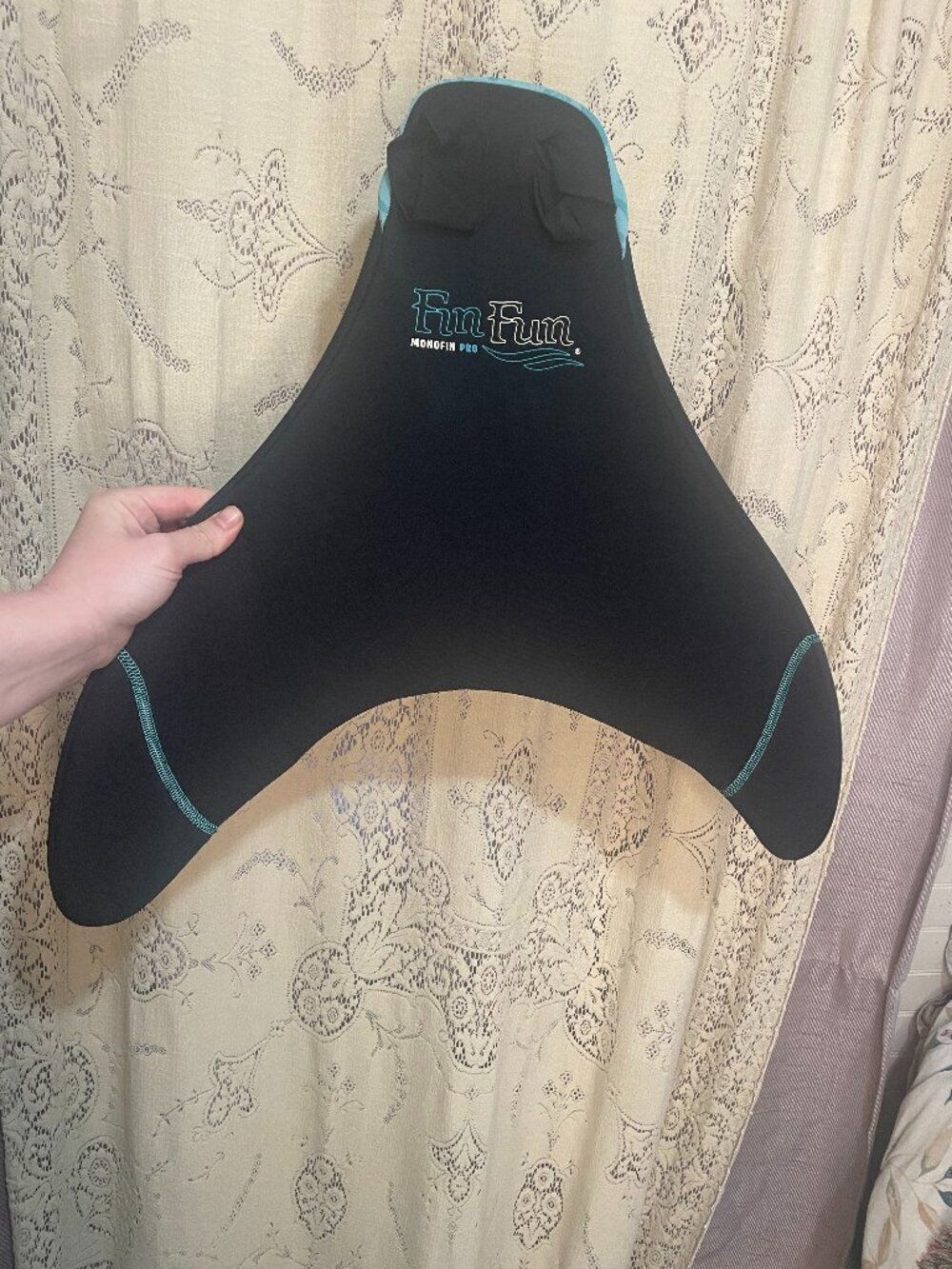 Fin Fun Mermaid: monofin Pro